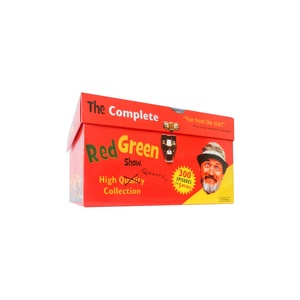 Blu ray DVD series películas box set DVD colección de películas <span class=keywords><strong>RED</strong></span> GREEN SHOW la colección completa 50DVD - Product Image 1