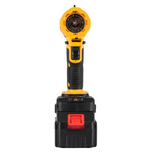 Kit d'<span class=keywords><strong>outils</strong></span> électriques sans fil 21V tendance du moment, série S23, ensemble d'<span class=keywords><strong>outils</strong></span> multifonctionnels avec boîte portable pour le bricolage et les professionnels - Product Image 3