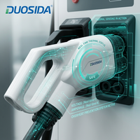 DUOSIDA - Livraison d'usine - Chargeur DC robuste 200A CCS2 pour l'infrastructure des véhicules électriques en Amérique du Sud - IP55