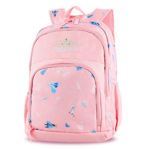 <span class=keywords><strong>Mochila</strong></span> informal ligera para escuela primaria, bolso femenino para niños congelados de 6 a 12 años hecho de EVA - Product Image 2