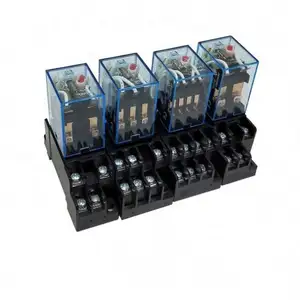 MY4N-J DC12V Coil Power relay 14Pins 5A Miniature Relay