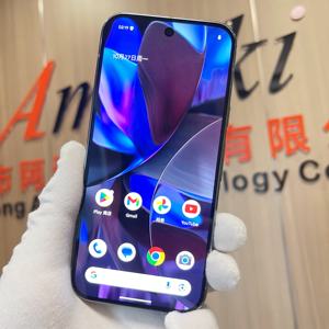 ขายส่งโทรศัพท์มือถือแบบชาร์จเร็วสำหรับ 9 9pro 9 pro xl ใหม่แกะกล่อง ระบบแอนดรอยด์ ปลดล็อคแล้ว สมาร์ทโฟน 5g - Product Image 6