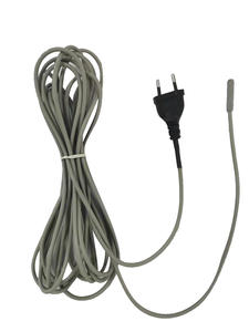 15W/25W/50W Reptilien-Heizkabel - Flexibel, 110V/220V US/EU-Stecker für Vivarien mit hoher Luftfeuchtigkeit - Product Image 3