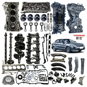 New product auto engine Parts VVT Gear for Mazda 3 1.6 OEM ZJ01-12-4X0