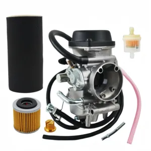 Vergaser PD36J und Öl-Luftfilter für Yamaha Raptor 350 Yfm350 YFM 350 2004-2013