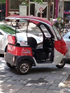 Fabrik Direkt verkauf Elektroauto Sitz neue Energie Autos itz Farm verwenden - Product Image 5