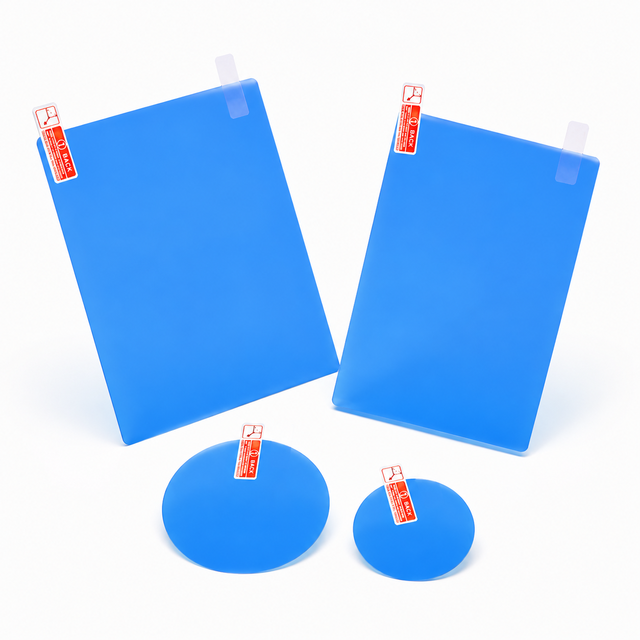 Manufacturer Wholesale HD Transparent Ultra-thin Protective Film Software Single-sided Waterproof PET Protective Film