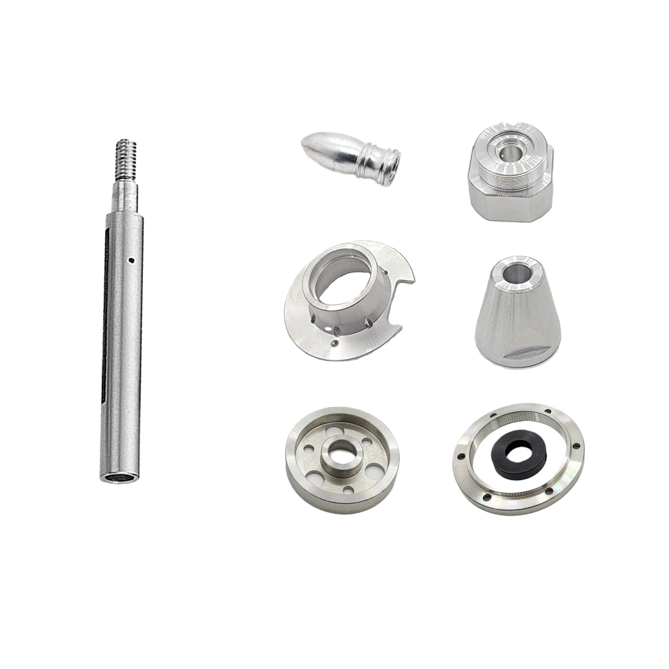 Precision Hardware Custom CNC Machining Center Various Mechanical Broaching CNC Lathes High Precision Machining Services