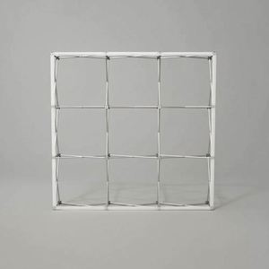 7.5ft Portable Aluminum Dye Sublimation Lightweight Trade Show Custom Pop <b>Light</b> <b>Box</b> Backdrop Banner Display Stand Exhibit - Product Image 6