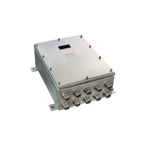 Intrinsically Safe 12V <strong>Network</strong> Switch with Optical and Electrical Ports 100/1000Mbps <strong>Monitor</strong> for Underground Coal Mining - Product Image 1