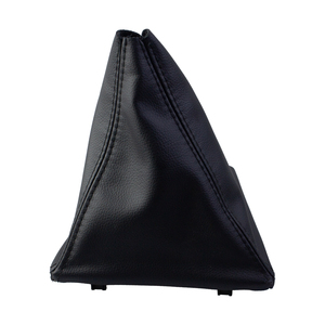 Funda Protectora para Palanca de Cambios de Coche, Plegable, de Cuero PU Negro de Alta Calidad, para <span class=keywords><strong>BMW</strong></span> <span class=keywords><strong>X5</strong></span>/X6 F15/F16 - Product Image 3