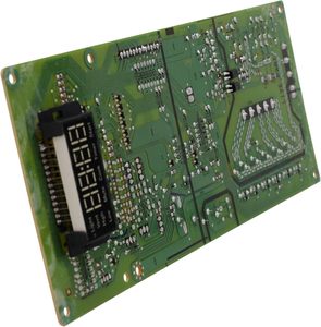 Demanda de suministro WB27X29801 WB27X38153 Tablero de control electrónico de <span class=keywords><strong>microondas</strong></span> Reemplazo LED <span class=keywords><strong>blanco</strong></span> - Product Image 1