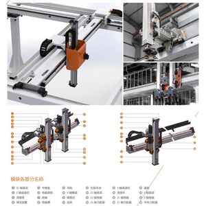 Robot portique Watermason CS05 150x150x150mm, machine-outil CNC intégrée pour la découpe de métaux - Product Image 3