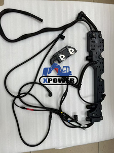 Xpower 15107205 11423644 Engine Injector Wiring <b>Harness</b> for EC360B EC360BLC Excavator Parts High Performance Parts - Product Image 4