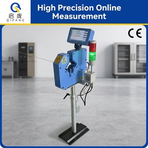 Appareil de mesure laser numérique sans contact pour diamètre extérieur, instrument de mesure du diamètre bleu 0,1-25 mm, mesure laser du diamètre - Product Image 2