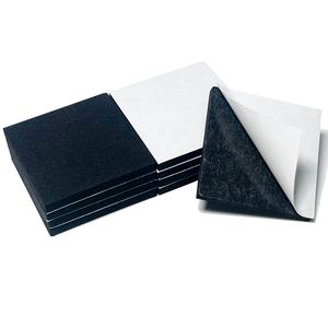 Factory Custom Size Shape Black Single Sided Adhesive EVA <b>Foam</b> Pad EVA <b>Foam</b> Tape - Product Image 3