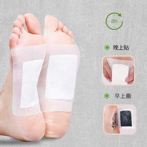 Patchs de Sels Marins et Herbes pour les Pieds en Gros - Végétaliens, Sans Cruauté Animale, En Stock, Version Anglaise et Coréenne - Product Image 6