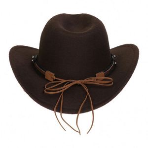 Sombreros de Vaquero Bangora Baratos al por Mayor de Fábrica, Sombreros de Paja Impermeables en Grandes Cantidades para Verano, Uso Casual y Viajes - Product Image 4