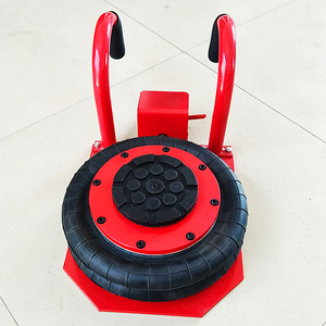 JINGJI — <span class=keywords><strong>cric</strong></span> portatif pour sac d'air pneumatique, <span class=keywords><strong>5</strong></span>, 3 tonnes, pour levage de voiture, camion - Product Image 2