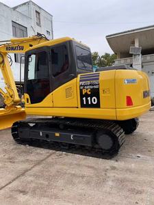 2022 para excavadora KOMATSU PC110, excavadora japonesa, producto de segunda mano a la venta - Product Image 2