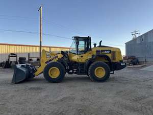 Cargador Komatsu usado con alta función, buen rendimiento, precio barato para la venta - Product Image 3