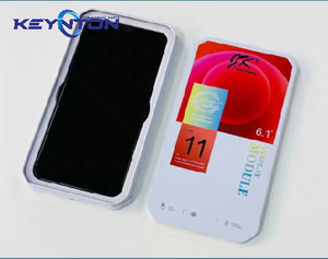 Écrans LCD de téléphone portable Incell JK en gros pour <span class=keywords><strong>iPhone</strong></span> 11 13 X XS XR <span class=keywords><strong>12</strong></span> 13 <span class=keywords><strong>Pro</strong></span> <span class=keywords><strong>Max</strong></span> 14 Plus 15 16 - Product Image 3
