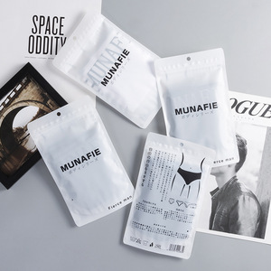 1823 Munafie <strong>Men's</strong> Printed Letter Comfortable Underpants Good Elasticity <strong>Men</strong> Seamless Underwear <strong>Briefs</strong> Cheap Man Panties - Product Image 6