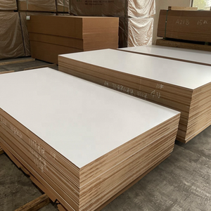 Contreplaqués stratifiés modernes et écologiques en mélamine verte HMR MDF 1 an pour traduire ce panneau de fragments pour armoire de garde-robe - Product Image 6