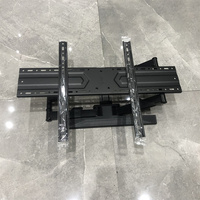 Soporte de TV para Centro Comercial con Movimiento Completo H8 VESA 600x400mm, Soporte de TV para Centro Comercial con Movimiento Completo para TV de 40-80''