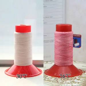 Kingeagle Popular color changing thread special temperature sensitive yarn