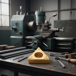 Ttake Tcmt Turning Insert 60 Degree Positive For <b>Machining</b> Metal - Product Image 3