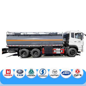 Chine Dongfeng 6X4 13000 litres 13m3 13cbm camion-<span class=keywords><strong>citerne</strong></span> de liquide chimique acide doublé de <span class=keywords><strong>plastique</strong></span> - Product Image 5