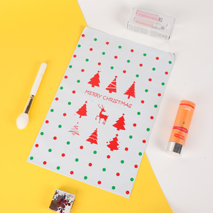 Sac d'expédition en poly résistant à l'eau de dimensionnement configurable Marchandise légère Emballage de bande de pelage et de scellage étanche - Product Image 2