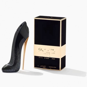 Perfume en Aerosol Eau de Parfum <span class=keywords><strong>Good</strong></span> <span class=keywords><strong>Girl</strong></span> Blush Black de 80 ml para Comercio Exterior Transfronterizo - Product Image 4