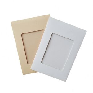 Sobre de ventana de 6 x 9 pulgadas para enviar una carta comercial, catálogo, documento financiero, revista o folleto - Product Image 6