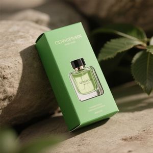 Custom Logo Luxury Perfume <b>Gift</b> <b>Box</b> <b>Gold</b> Foil Paper for Essential Oil Nail Polish or Eyelash Present Packaging <b>Box</b> - Product Image 2