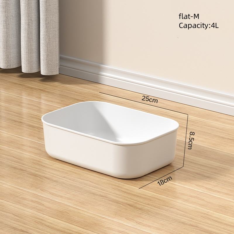 flat type middle size