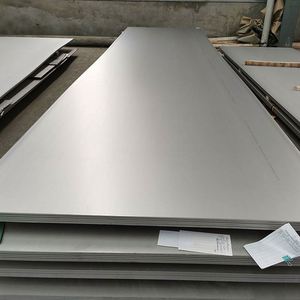 Professional Manufacturer 304/430/316L Stainless Steel Plate <b>Sheet</b> ASTM Standard ISO 9001 Certified Customized Thickness - Product Image 2