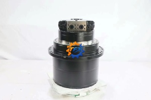 Conjunto de Transmisión Final TM40 con Motor de Traslación y Caja de Cambios para Excavadoras EC200, EC210, EC210B, EC240, DH220-5, DH220-7 - Repuestos - Product Image 3