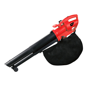 MYOYT <span class=keywords><strong>Souffleur</strong></span> Aspirateur Électrique 3000W 230V 8-12m/min 150-260km/h Sac de Collecte 45L 6 Vitesses Déchiqueteur 10:1 3-en-1 - Product Image 1