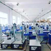 Mesin Pengukir Laser Lightburn JPT Mopa M7 50W 30W 20W Fiber Marking Laser Engraver untuk Logam Baja Emas Perak Batu