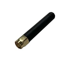 Antena <span class=keywords><strong>Wifi</strong></span> 5cm 2400Mhz 2,4 GHz Antena <span class=keywords><strong>WiFi</strong></span> Omni macho de dos vías - Product Image 1