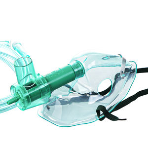 <span class=keywords><strong>Masque</strong></span> Venturi à oxygène en PVC de qualité médicale de taille pédiatrique adulte d'approvisionnement d'usine avec kit de nébuliseur - Product Image 1