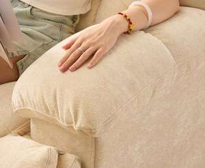 Sillón Reclinable Multifuncional Eléctrico para Masajes, Sofá Individual de Descanso, Silla Mecedora para Hoteles y Cabañas - Product Image 6