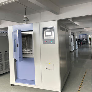 Aanpasbare real-time datalogging <span class=keywords><strong>cloud</strong></span>-berichtgeving temperatuur- en vochtigheidskamer voor R&D-laboren, OEM ondersteund - Product Image 4