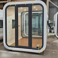 FMX Conteneur plat préfabriqué en acier et panneau sandwich de 40 pieds Kits gonflables de cabane en rondins de 40 pieds pour la maison ou l'hôtel