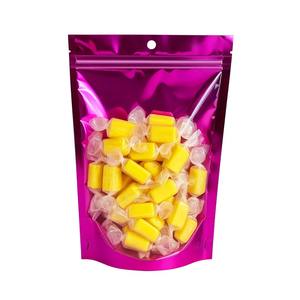 cartoon leisure food packaging <b>bags</b>, nuts, candies, dry New Year's goods, shaped gifts, self sealing self-supporting <b>bags</b> - Product Image 1
