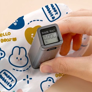 Disposable Childrens Sleeve Protectors Non Woven Waterproof Oil Resistant Elastic Cuff <b>Cute</b> Cartoon For Kids Meal Time Use - Product Image 2