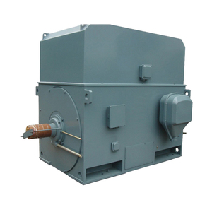 มอเตอร์ไฟฟ้ากระแสสลับ 3 เฟส แรงดันสูง รุ่น Y, YKS, ซีรีส์ 6kV (H450~630) - Product Image 1