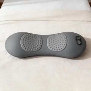 Cojín Inteligente para Espalda 0728 con Calor y Vibración para Soporte Lumbar y de Columna Vertebral, Espuma Viscoelástica - Product Image 4